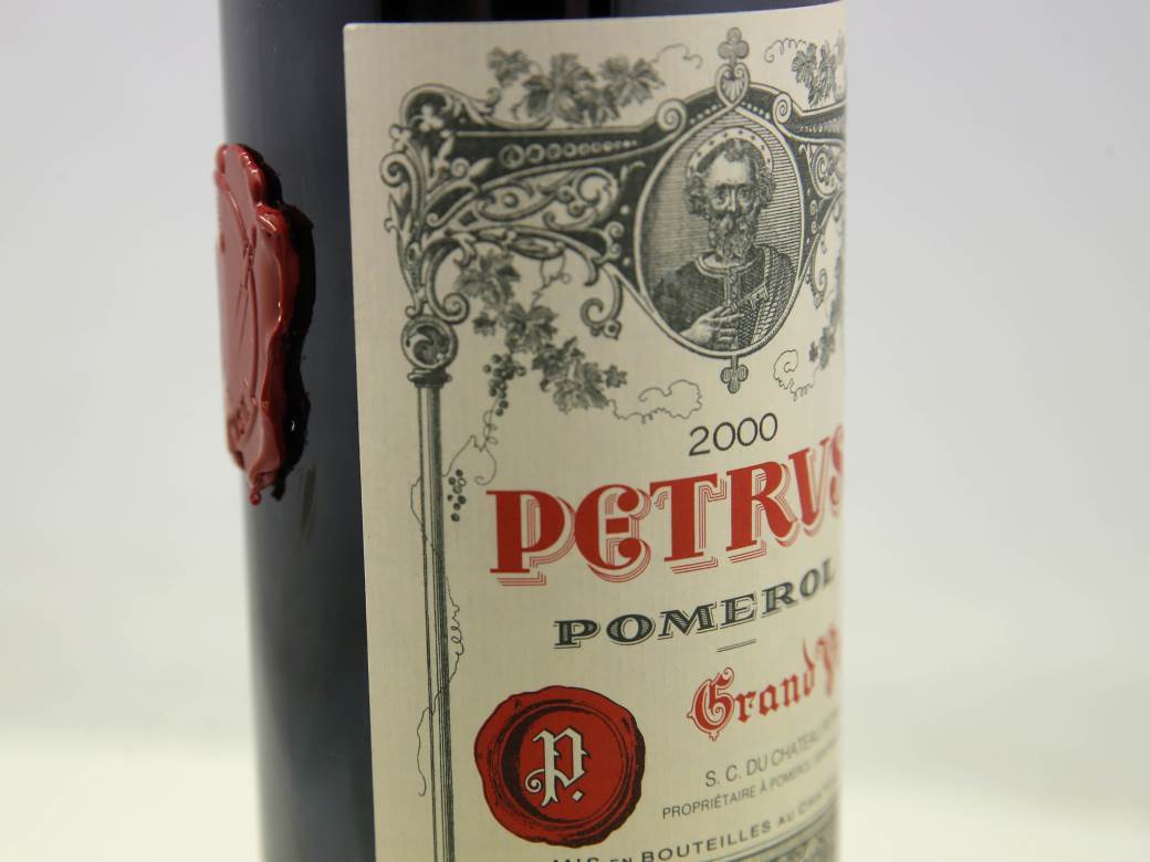  Cijena prava sitnica: Boca vina koje je dozrijevalo u svemiru košta milion dolara 