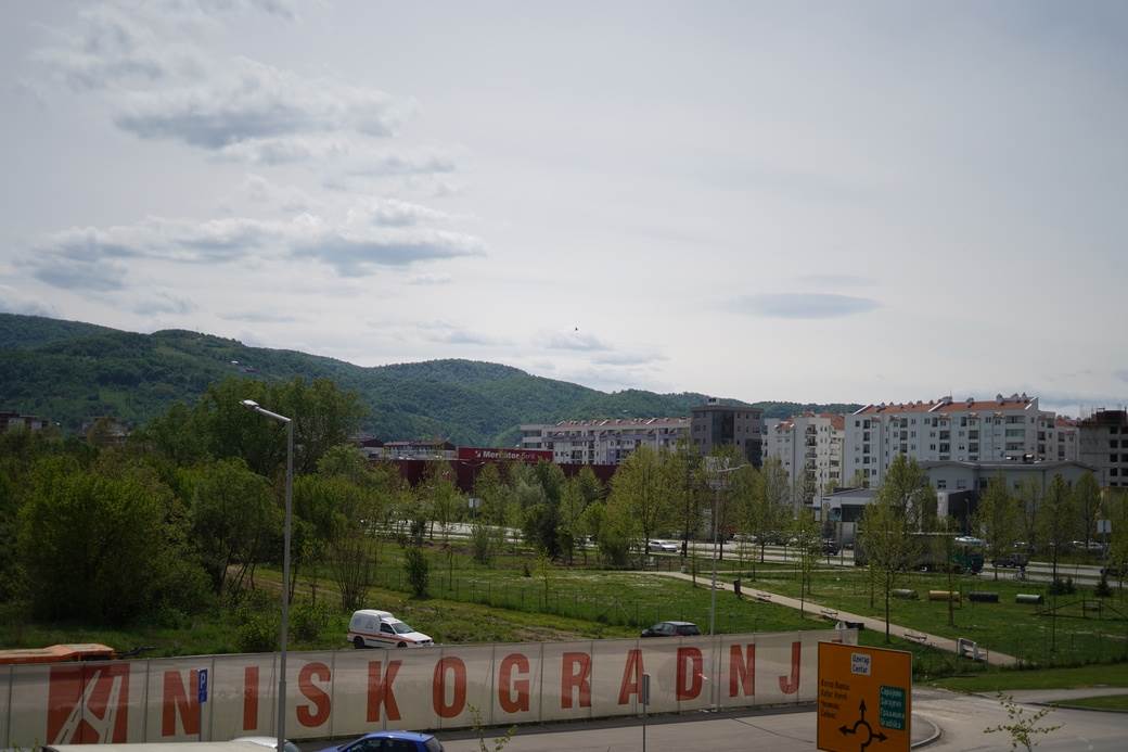  Gradnja novog parka u banjaluci izvođači 