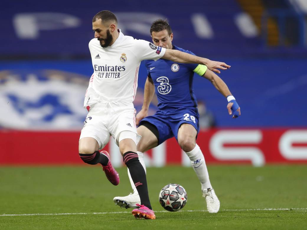  Englesko finale Lige šampiona - Čelsi rekao: Kralj je mrtav! Real nije što je nekad bio, Premijer liga vlada Evropom! 