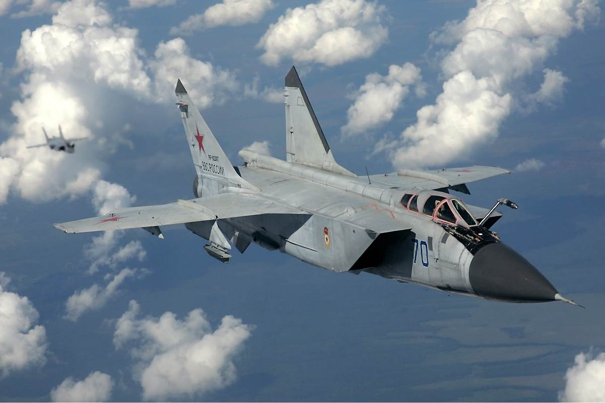  Ruski bombarder presreo američki izviđački avion 