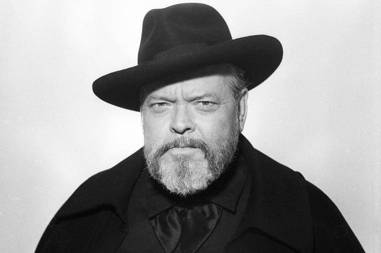  Orson Vels - režiser, glumac, toreador, "četnik"... 