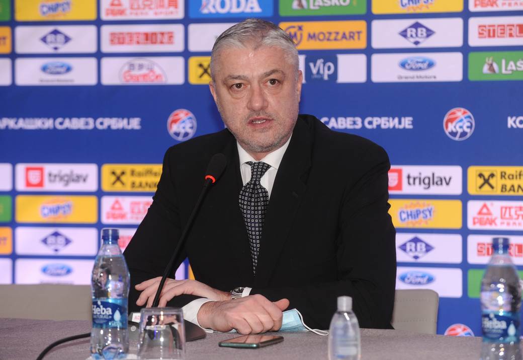 Predrag Danilović o ispadanju sa Eurobasketa 