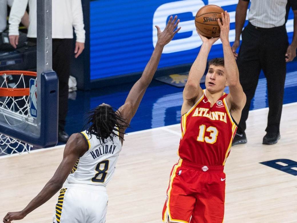 bogdan bogdanović 13 utakmica pet trojki 