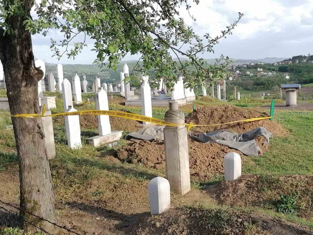  Doboj pronađen kostur  