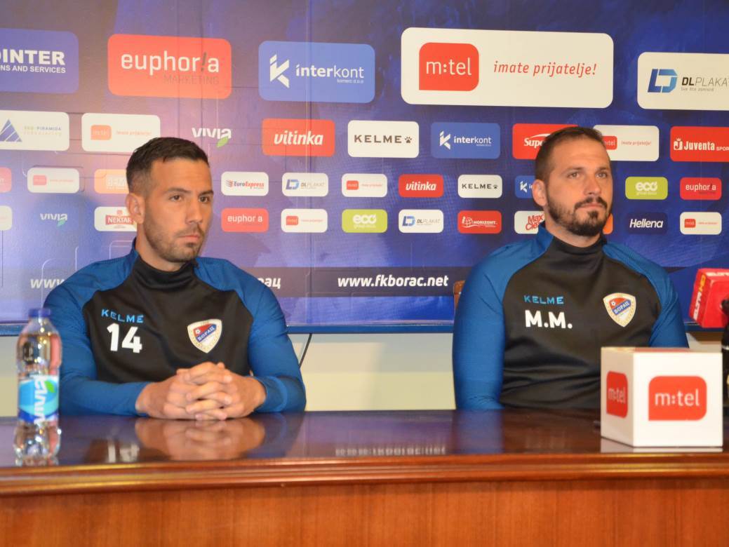  m:tel premijer liga bih 29. kolo borac krupa najava maksimović dujaković 