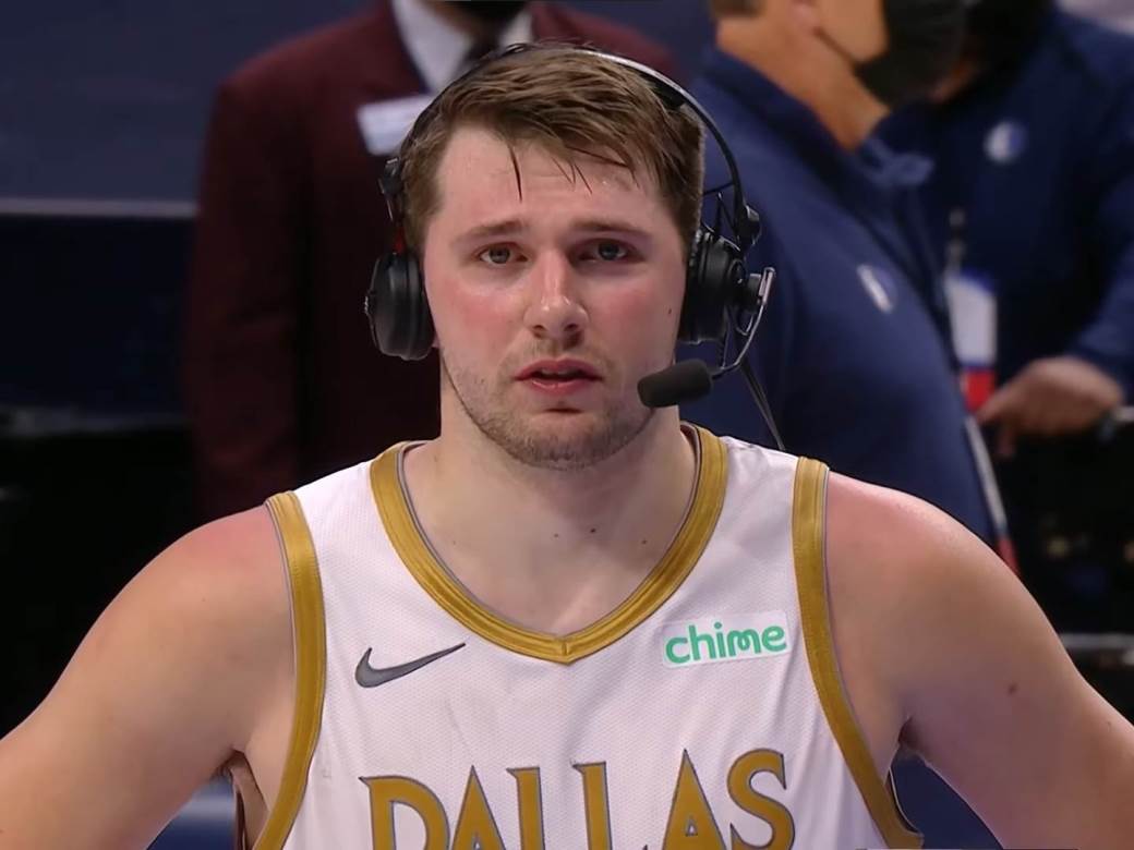  luka dončić plačljivac nba 