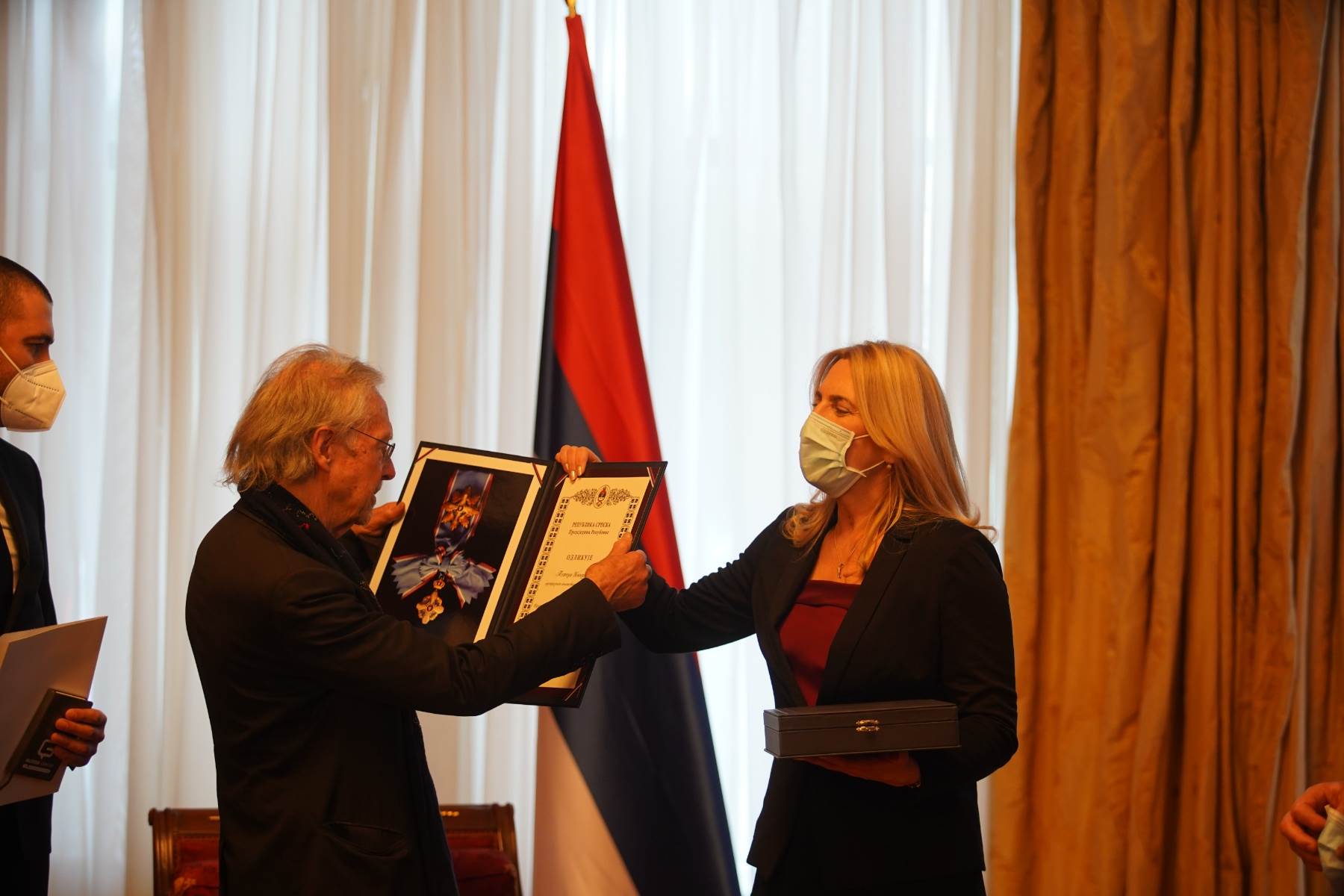  Peter Handke stigao u Banjaluku 