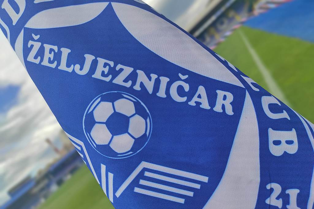 fk željezničar 100 godina postojanja 