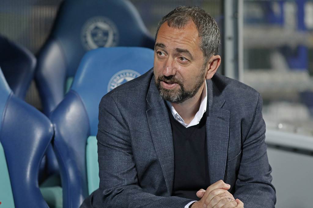 toni karačić novi trener goška 