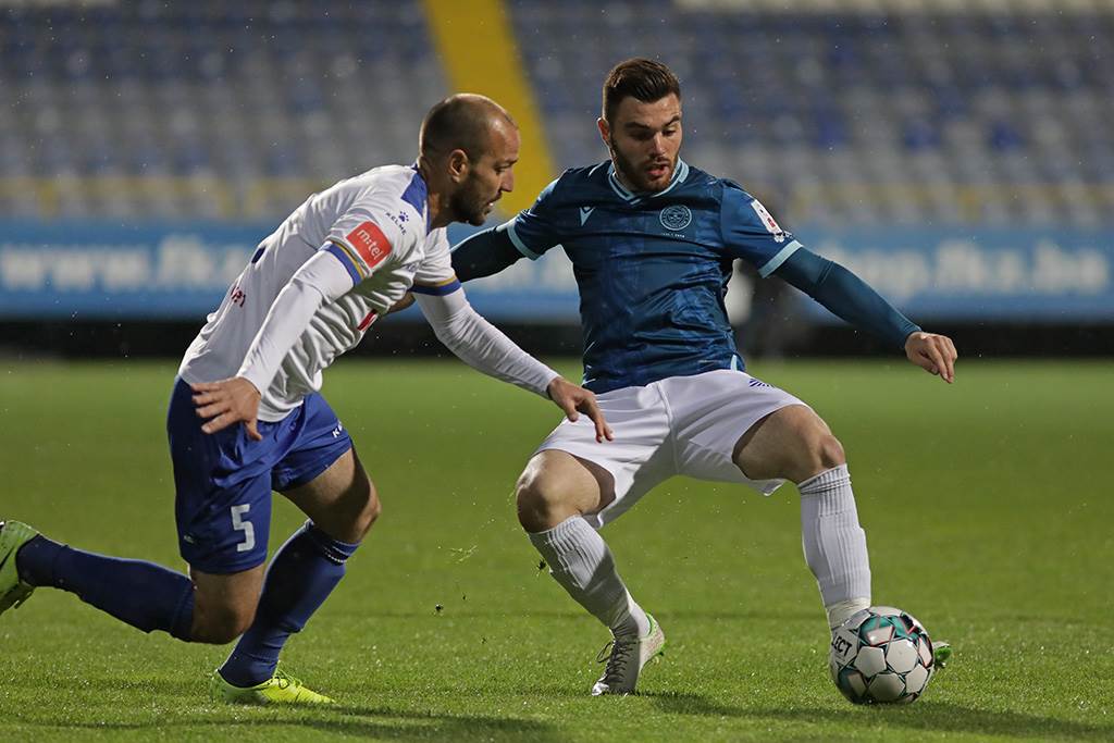  hamza gasal na meti fk borac 