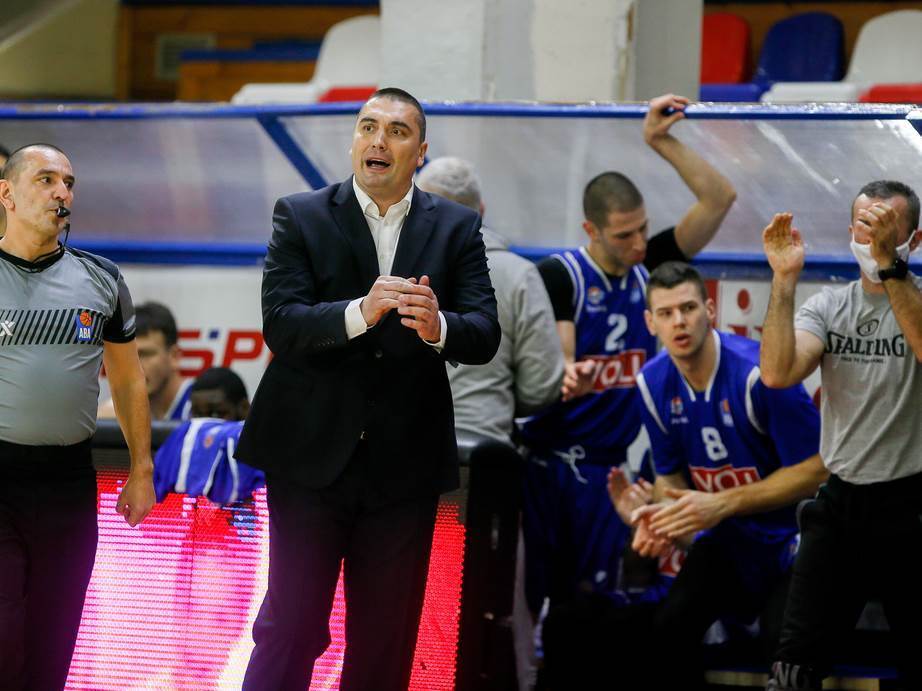  dejan milojević u plasmanu budućnosti u finale aba lige 