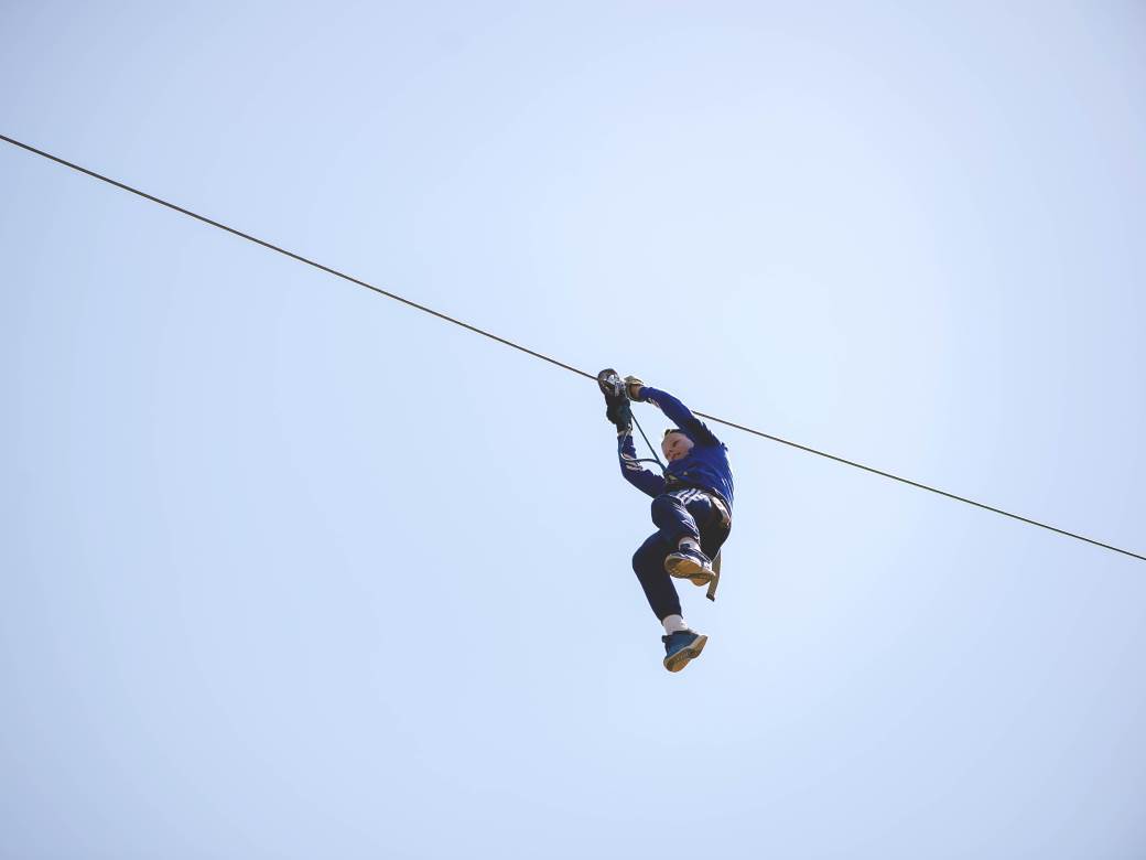  Nova atrakcija u Jablanici: Zip-lajn preko Neretve 