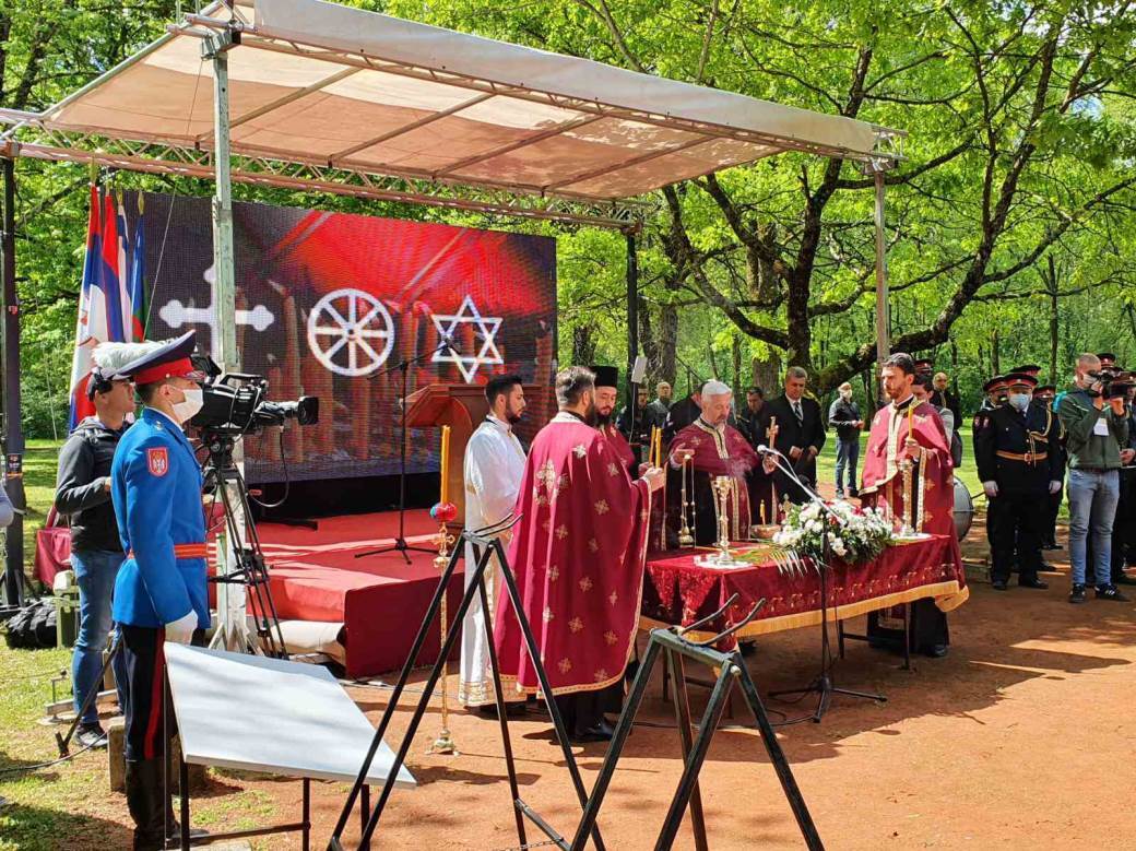  Dan sjećanja na žrtve ustaškog zločina u Jasenovcu 