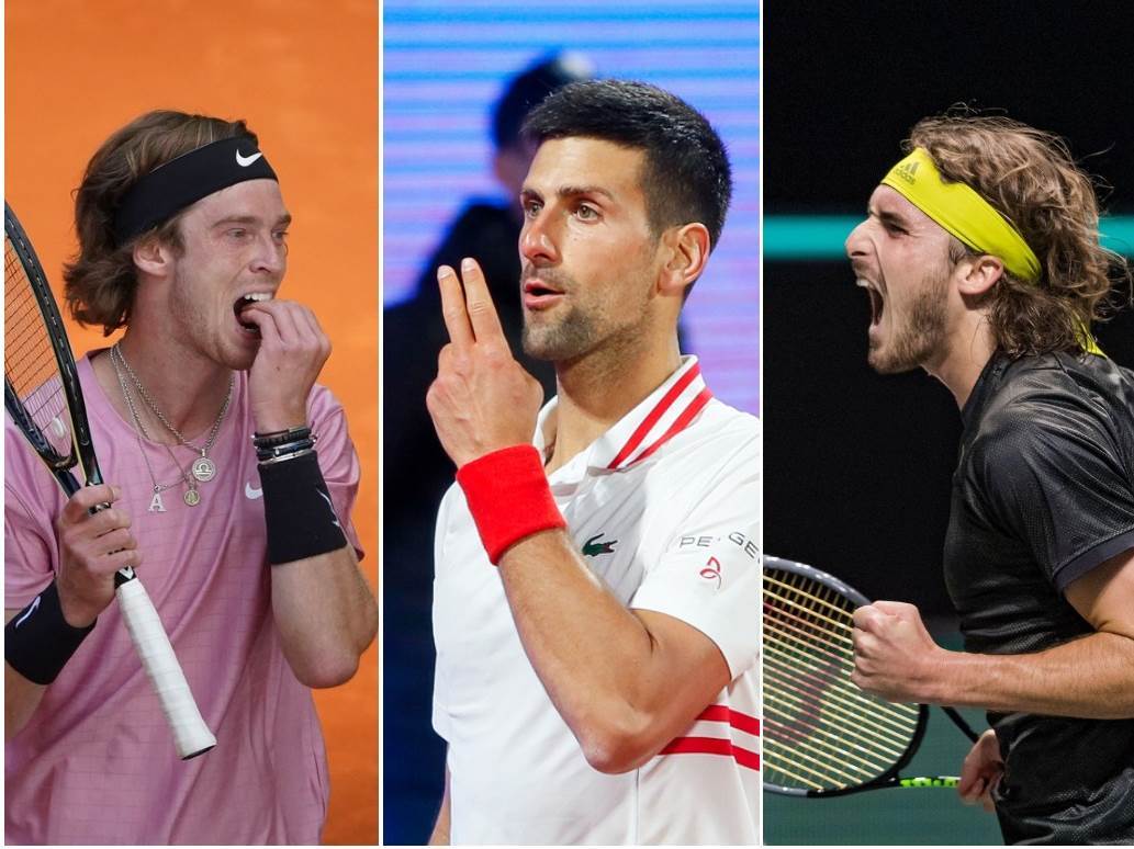  novak đoković atp trka 