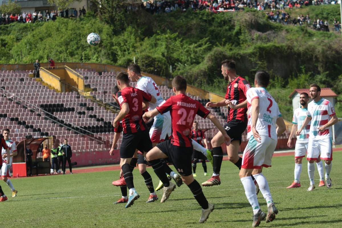  sloboda - olimpik, mladost - radnik mtel premijer liga bih 29. kolo 
