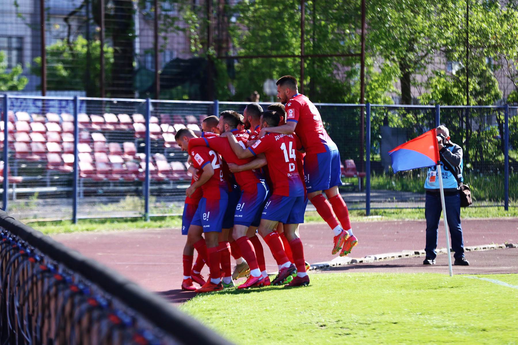  m:tel premijer liga bih 29. kolo borac krupa uživo 