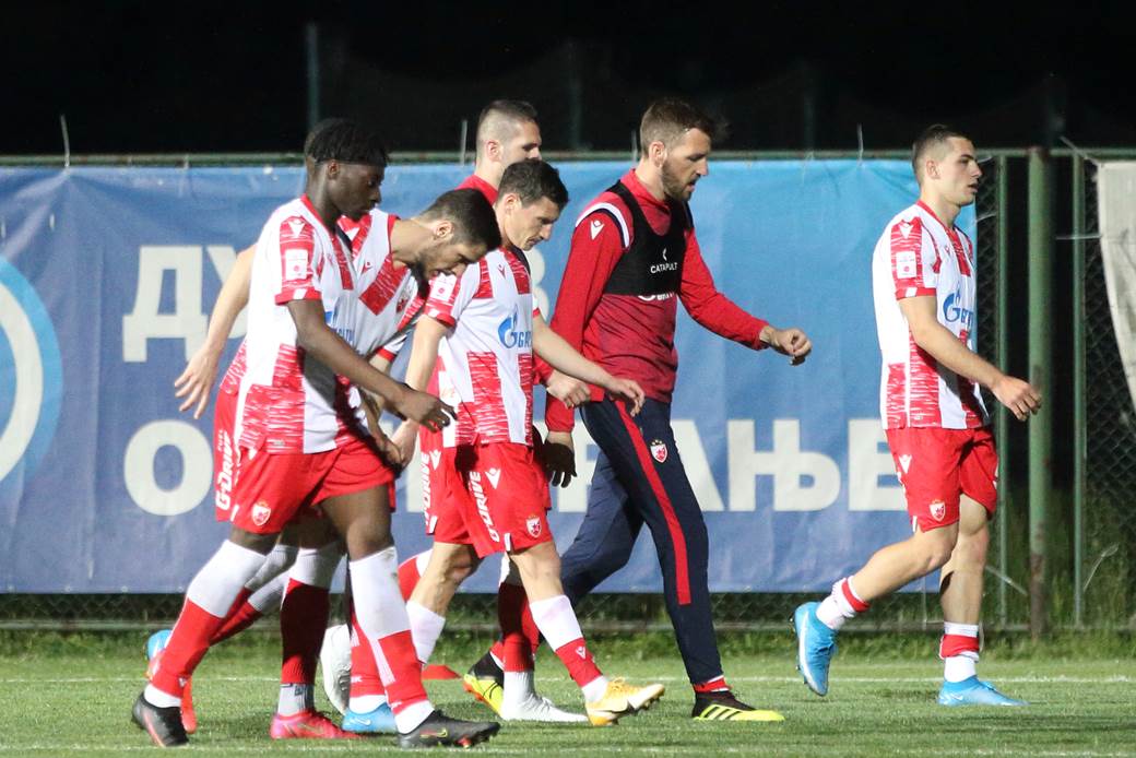  bačka - crvena zvezda 0:5 superliga srbije 