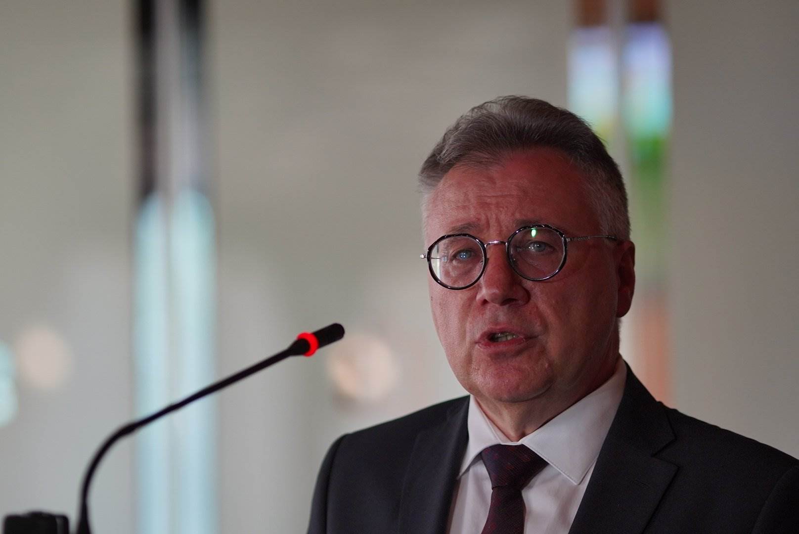  Ambasador Rusije u BiH OHR zatvaranje  