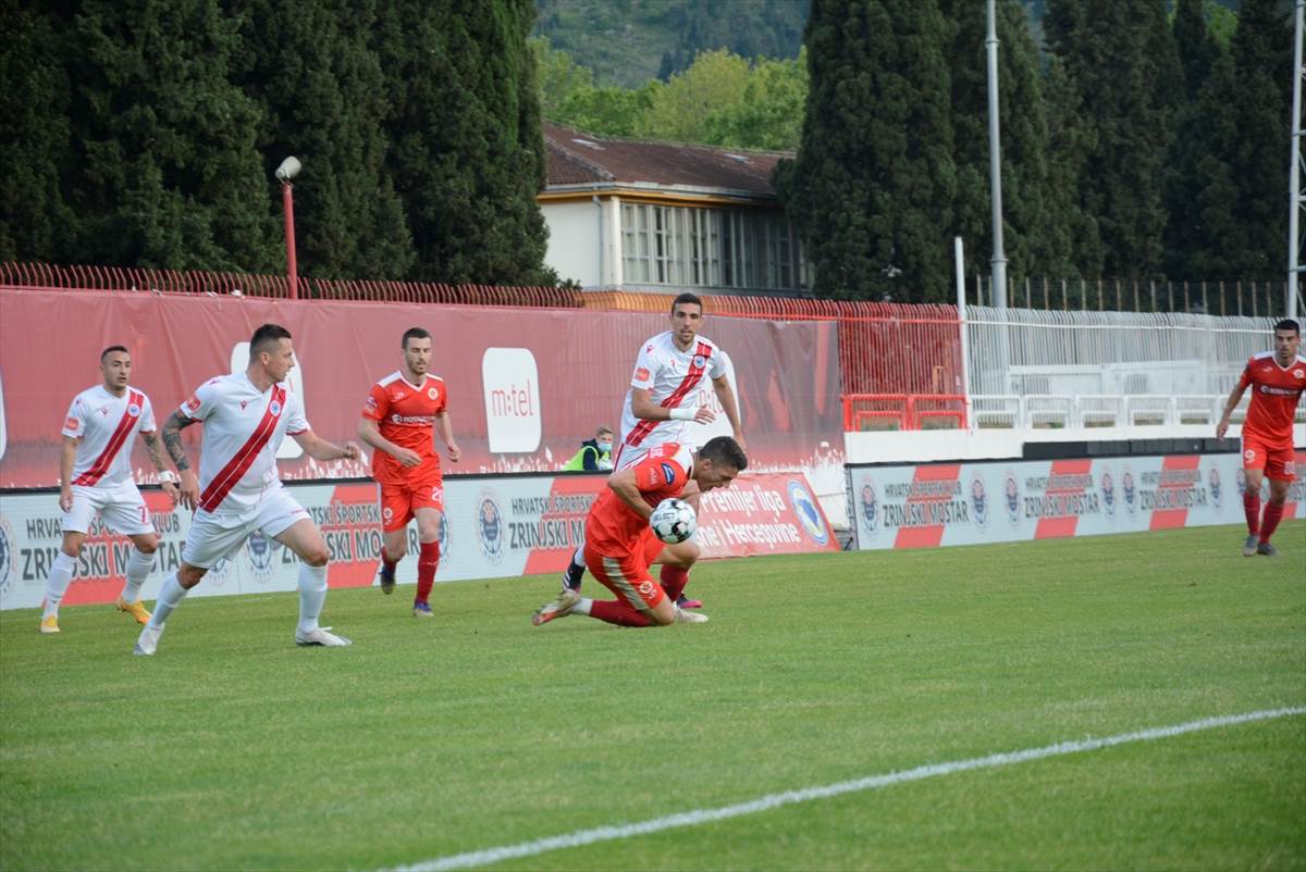  premijer liga bih 2021 2022 zrinjski velež odgođeno 