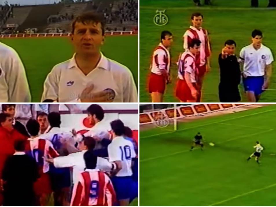  kup maršala Crvena zvezda hajduk 30 godina posljednje finale 