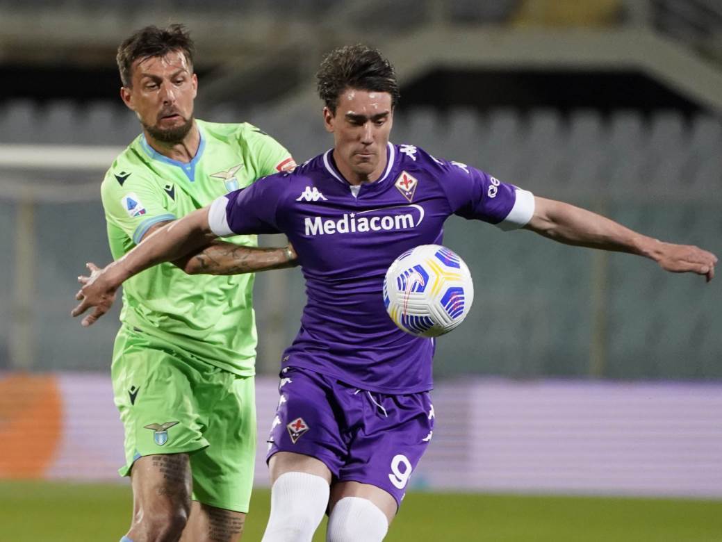  fiorentin lacio 2 0 golovi dušan vlahović izjava 