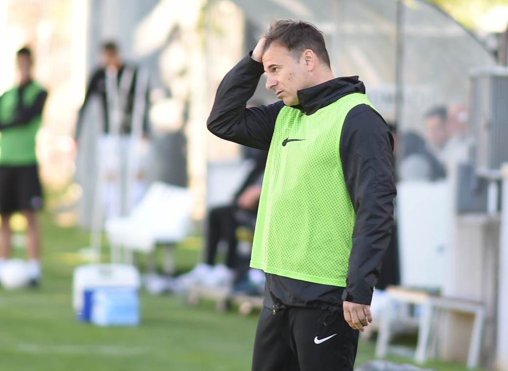  superliga srbije čukarički partizan 0 2 izjave  