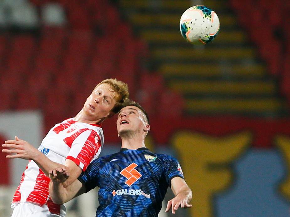  superliga srbije 36. kolo crvena zvezda zlatibor 