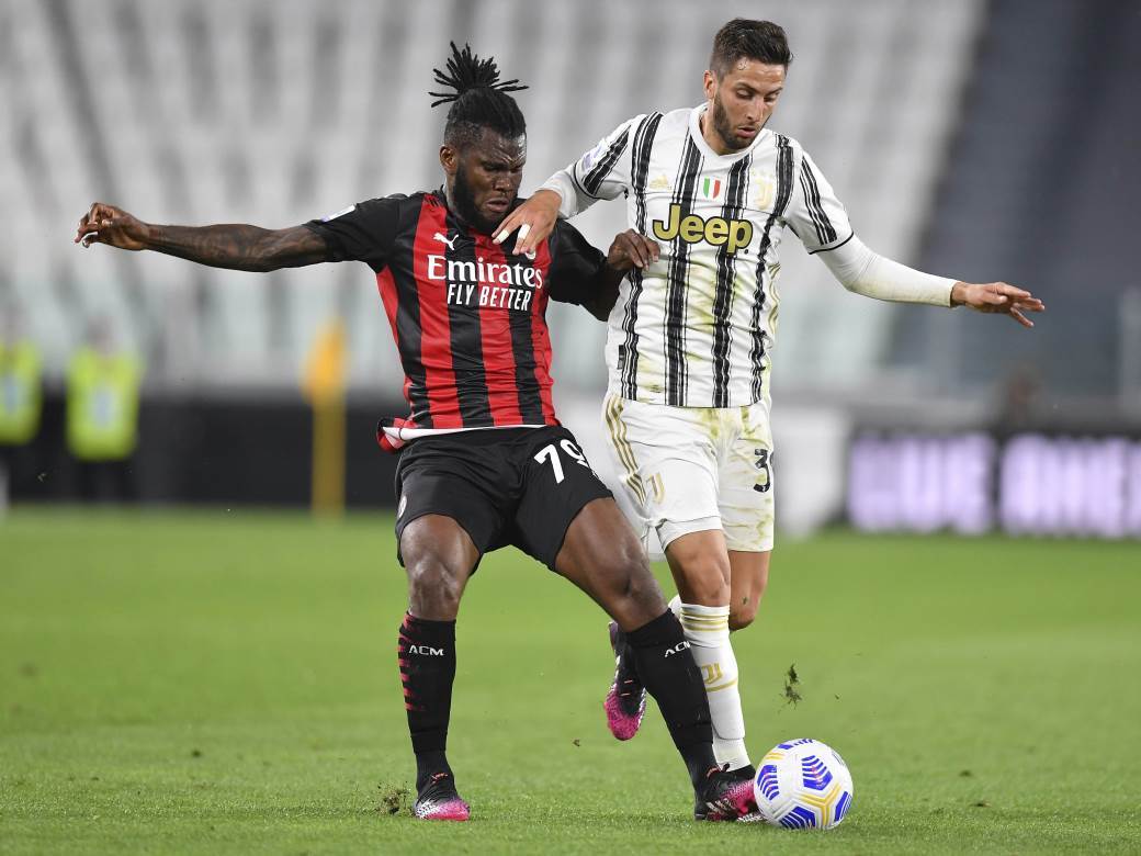  milan deklasirao juventus 3:0 i napravio krupan korak ka ligi šampiona 