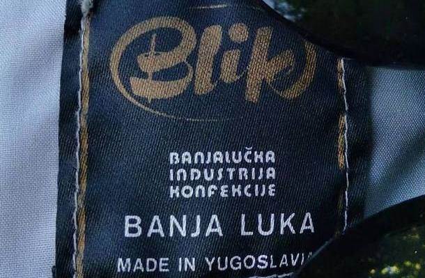  Tekstilna industrija, Banjaluka, sjećanje, Iz naftalina 