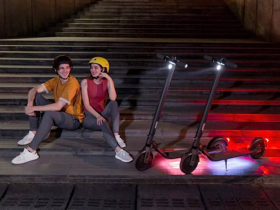  Električni trotineti već od 22 KM  