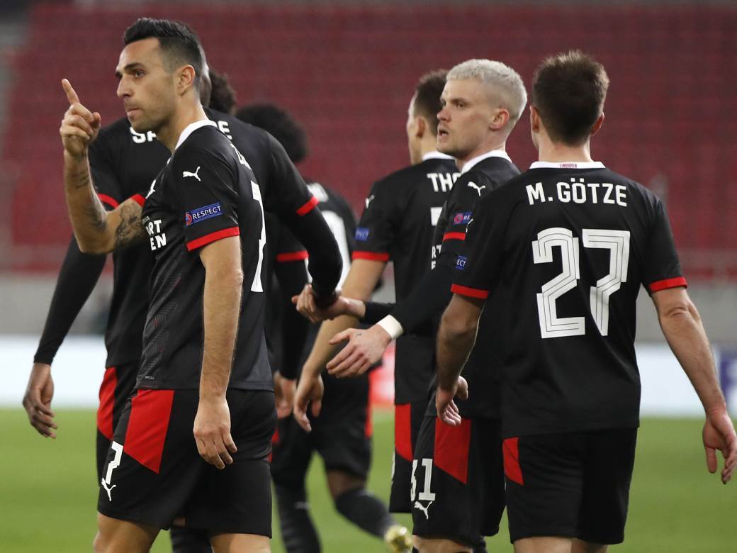  Superkup Holandije Ajaks - PSV 0-4 