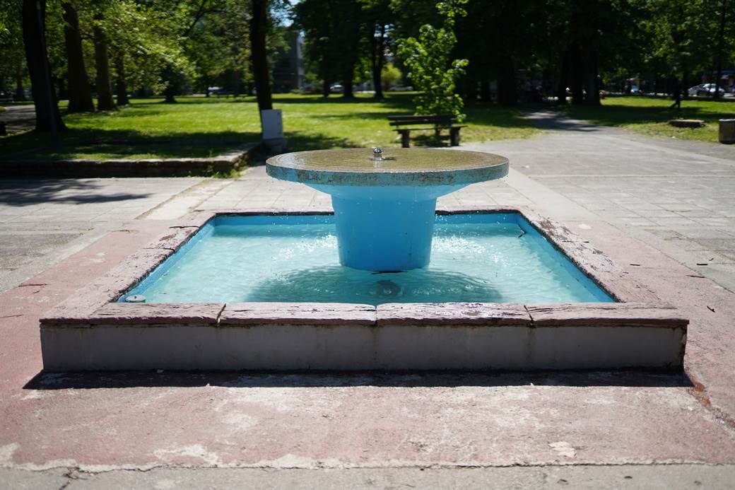  Banjaluka: Replika fontane iz centra biće izgrađena i postavljena u parku Mladen Stojanović 