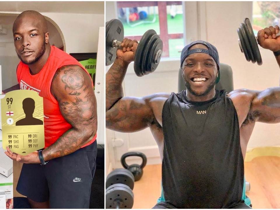  adebajo akinfenva rođendan 