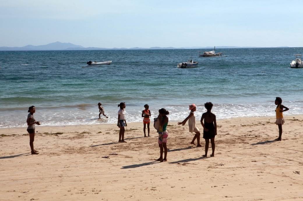  Madagaskar suša glad 