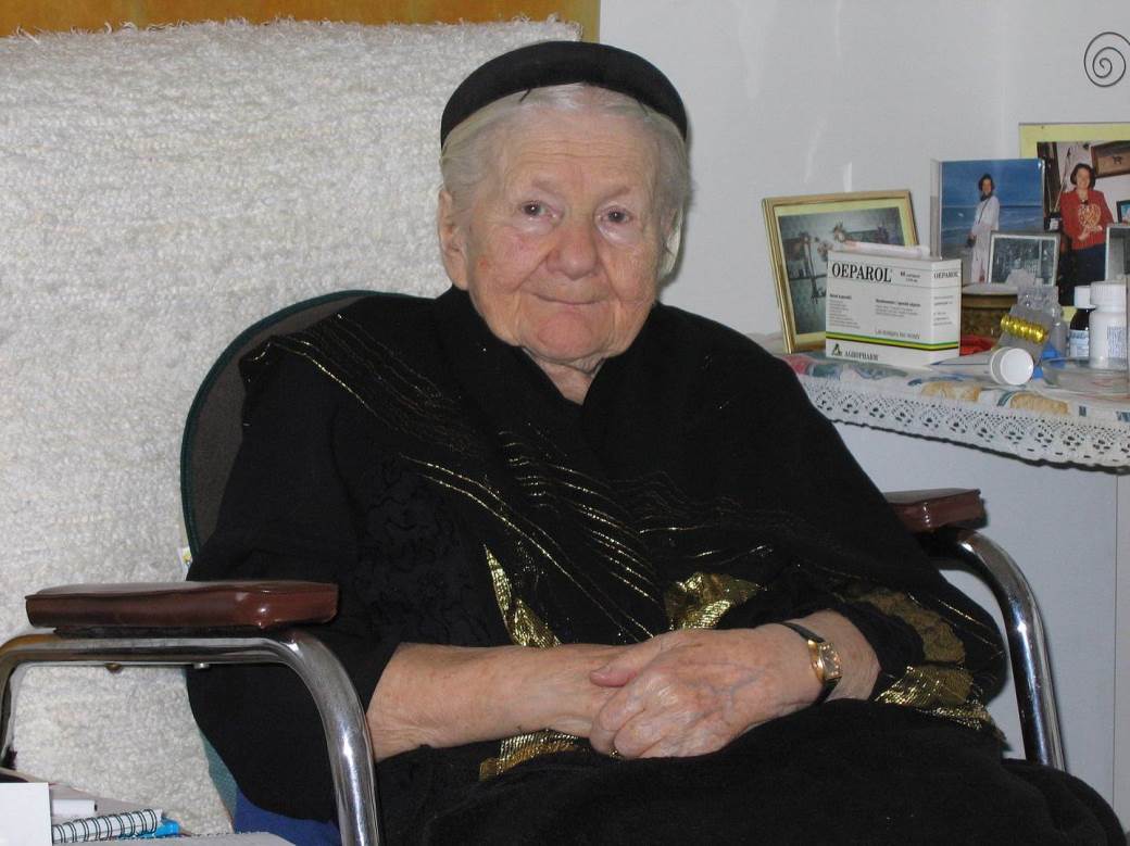  Irena Sendler spasila jevrejsku djecu 