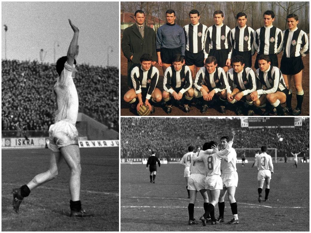  na današnji dan 1966. partizan igrao finale kupa evropskih šampiona protiv real madrida 
