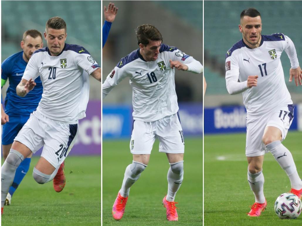  sjajan učinak srpskih fudbalera 