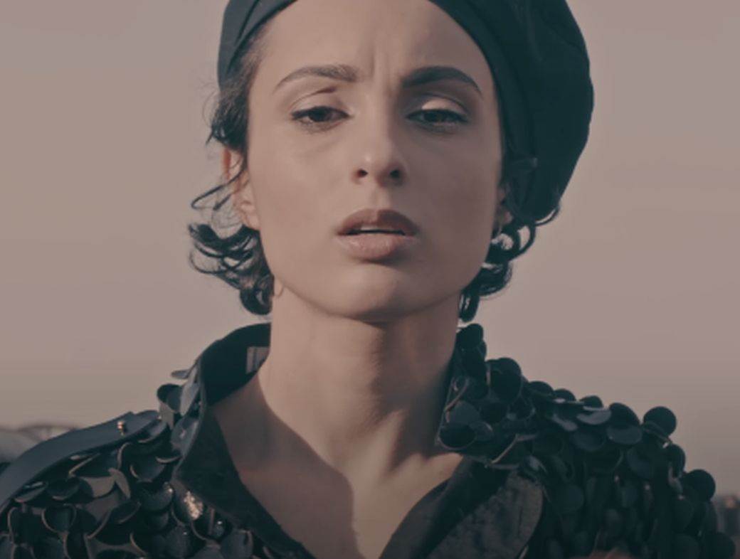  Barbara Pravi, Evrovizija 