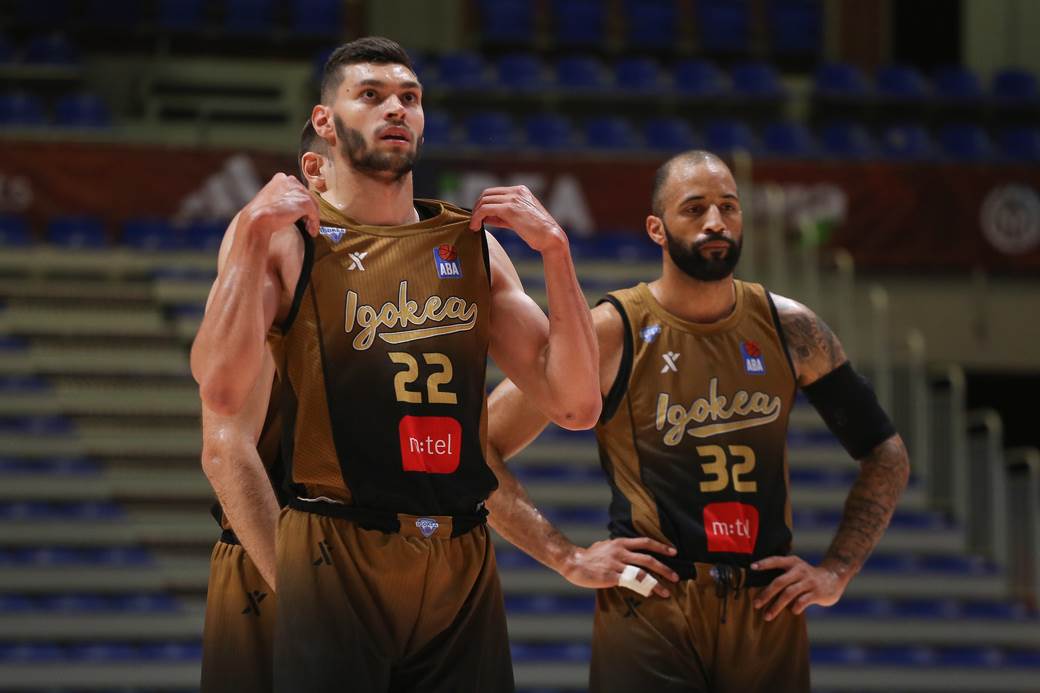  košarka liga bih spars igokea 60 77 