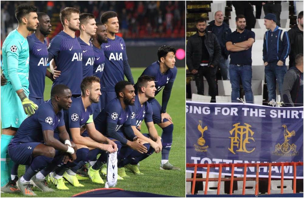  Totenhem uprava predstavnici navijača 