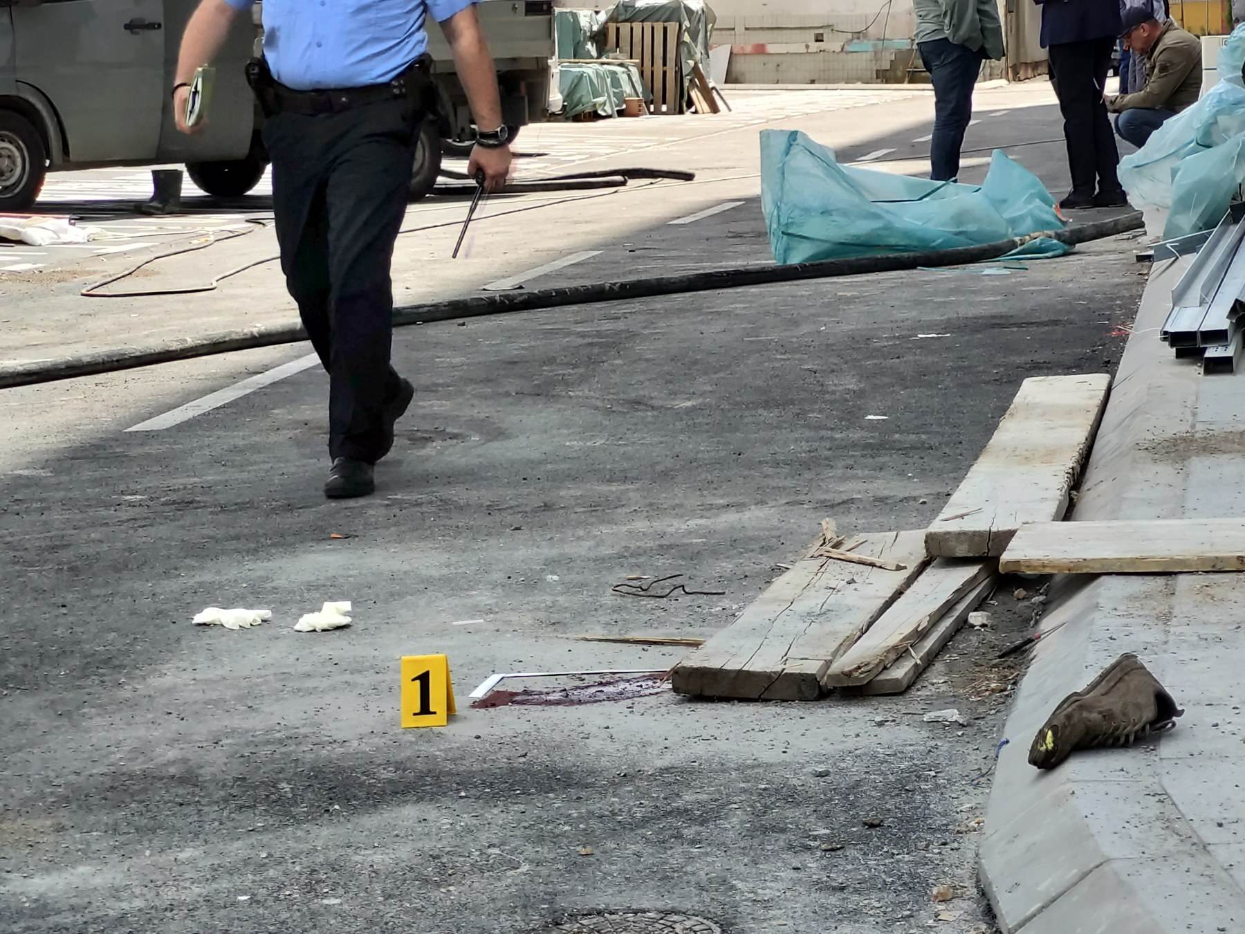  Preminuo mladić koji je pao sa zgrade u Banjaluci 