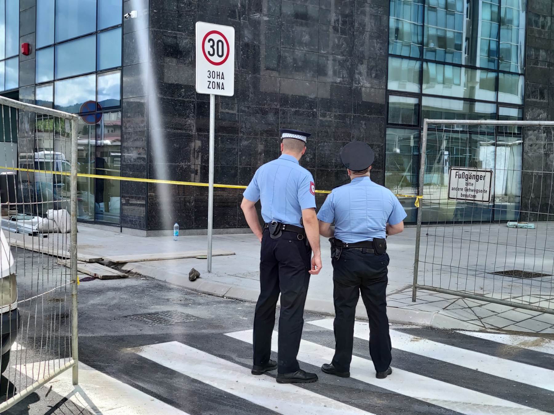  radnik pao zgrada banjaluka vlada rs 