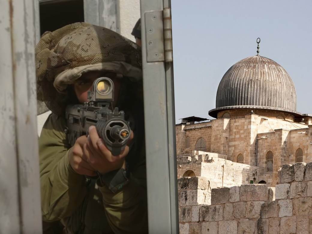  izrael rat muslimani džihad 
