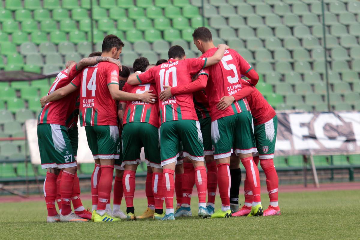  olimpik napustio premijer liga bih  