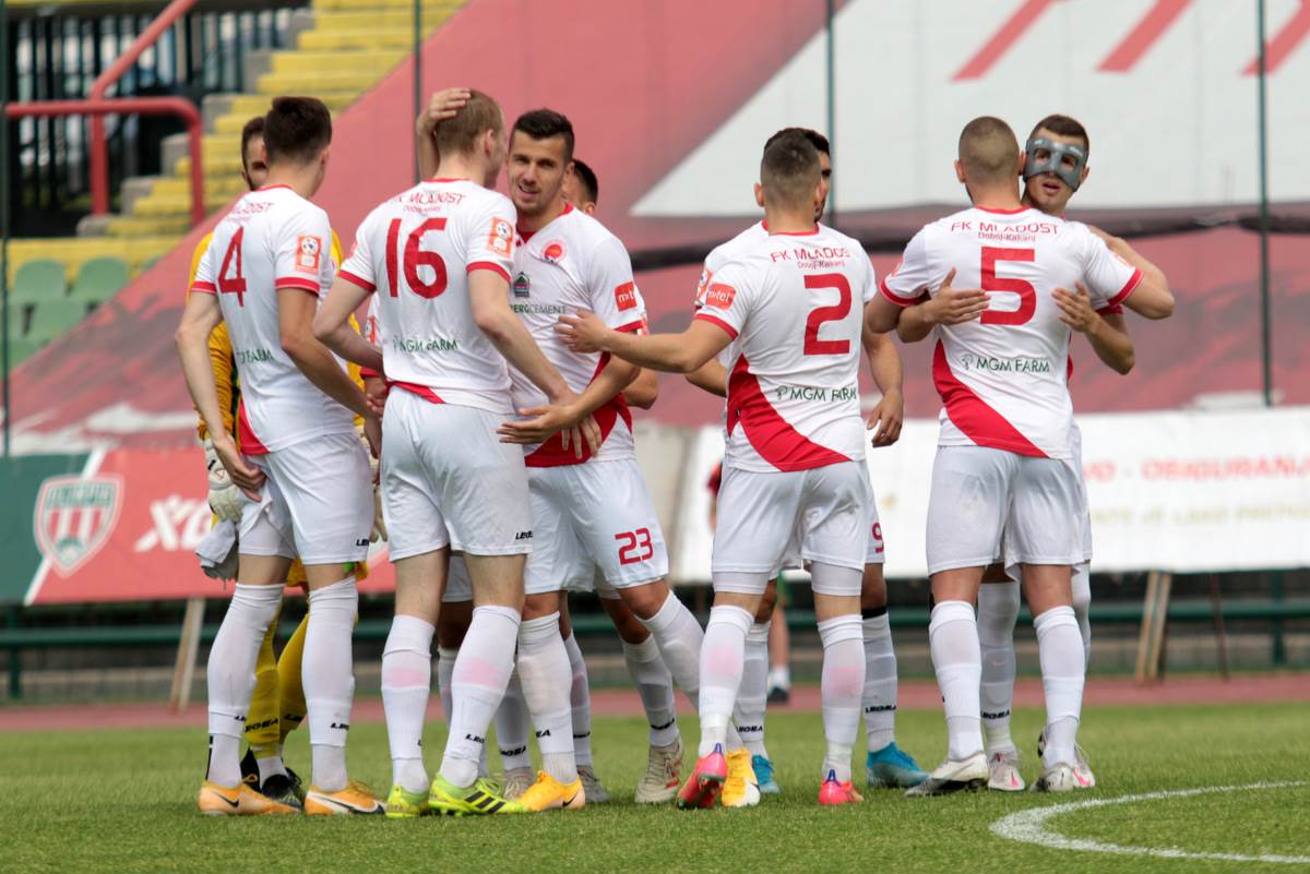  fk mladost bez licence, fk radnik opstao u plbih 