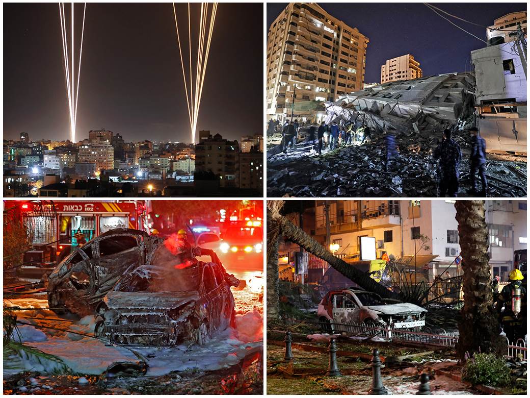  Haos u Izraelu ne prestaje, Arapi okupirali Lod, Jevreji bježe na sigurno 