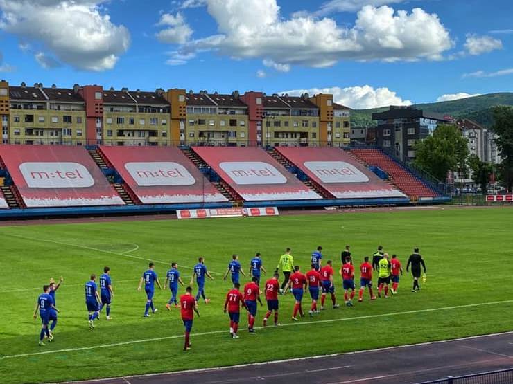  fk borac - ofk banjaluka 16:0 