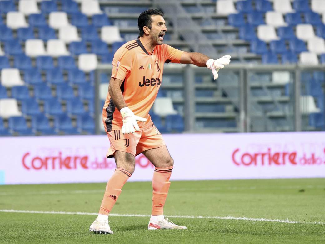  sasuolo - juventus 1:3, rezultati i tabela serija a, 36. kolo 