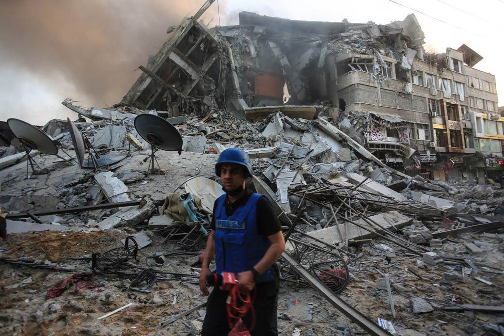  Krvoproliće se zaustavlja? Na pomolu prekid žestokih sukoba između Izraela i Palestine 