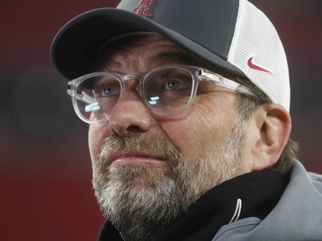  Jirgen Klop iskreno o svemu – ako ne uspijemo, neće nam oni biti krivi! 